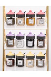 Related product image Herevin Spice Jars