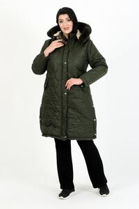 Related product image By Alba Collection Plus Size Coats