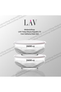 Related product image LAV Storage Containers