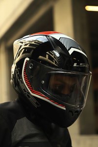 İlgili ürün resmi LS2 Motosiklet Kaskı