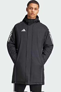 adidas Erkek Su Geçirmez Kaban Mont Erkek Mont IJ7391SIYAH