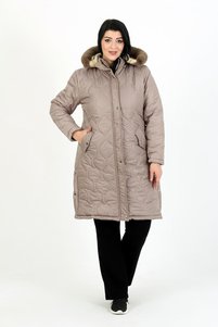 Related product image By Alba Collection Plus Size Coats