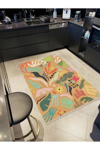 Related product image Rugs Modern Halı Kitchen Rug