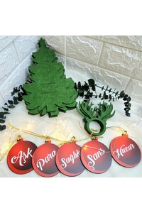 Related product image Hayaller Dükkanı Christmas Ornaments