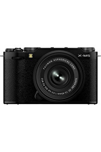 Fujifilm X-M5 Siyah + XC15-45mm Kit - Fiyatı, Yorumları