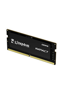 Kingston Impact 16GB DDR5 5600MHz CL40 Notebook Performans Ram