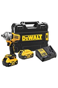 Dewalt Dcf891p2t-qw Kömürsüz Somun Sıkma 18v 1/2