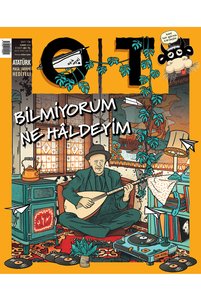 İlgili ürün resmi Ot Dergisi Edebiyat Dergisi