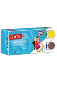 İlgili ürün resmi Lets Akrilik Boya