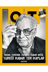 İlgili ürün resmi Ot Dergisi Edebiyat Dergisi