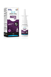 Zade Vital Nigefix Nazal Sprey (10 ML) - Fiyatı, Yorumları