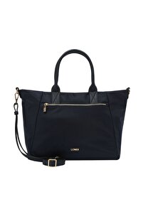 L.CREDI zaino Alena Backpack Black