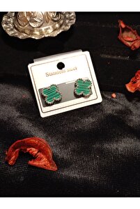 Related product image MODA Steel Earrings