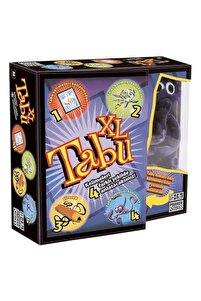 Hasbro Tabu Xl Oyunu 04199 - Fiyatı, Yorumları