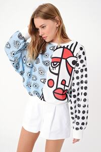 Related product image Trend Alaçatı Stili Sweatshirts