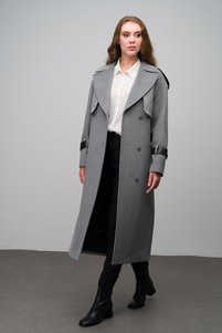 Related product image Olcay Modest Overcoats