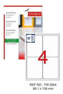 Related product image Tanex Stickers
