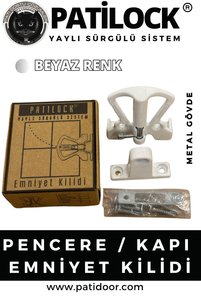 Related product image PATİDOOR Child Safety Guards & Locks