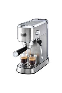 Related product image Black Decker Espresso & Cappuccino Machines
