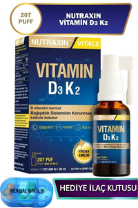 İlgili ürün resmi Nutraxin Vitamin