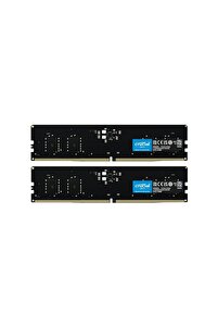 Crucial 32GB (2x16GB) 5600MHz DDR5 CL46 Masaüstü Ram