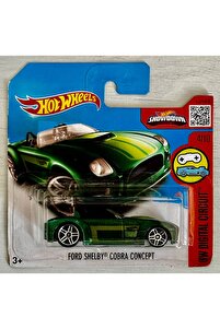 HOT WHEELS HotWheels FORD SHELBY COBRA CONCEPT - 2016 Serisi - 1