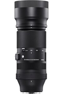 Sigma 100-400mm f/5-6.3 DG DN OS Contemporary Lens (Sony E