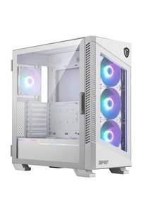 MSI MPG VELOX 100R 4-RGB FANLI GAMING MID-TOWER PC KASASI BEYAZ