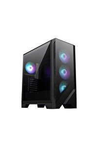 MSI MAG 320R AIRFLOW 4-RGB FANLI GAMIG MID-TOWER PC KASASI MSI MAG 320R AIRFLOW 4-RGB FANLI GAMIG MID-TOWER PC KASASI