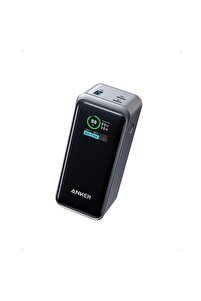 Anker 735 Prime 20,000mah Taşınabilir Hızlı Şarj Cihazı - 200w - 3