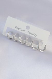 Related product image Skygo Steel Earrings