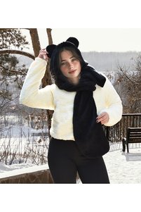 Related product image Özgüner Oyuncak Scarf Beanie Gloves Set