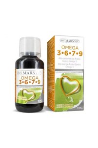 Related product image Marnys Fish Oil