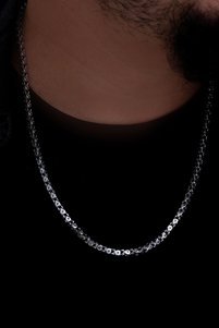 Related product image OSMANLI GÜMÜŞ Steel Necklaces
