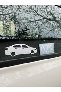 İlgili ürün resmi Fiat Arma Sticker & Fosfor Şerit