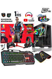 Zeiron xTreme V44 Ryzen 7 5700X 32GB RAM 1TB M.2 Nvme SSD RTX3060