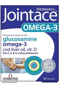 Related product image Vitabiotics Fish Oil