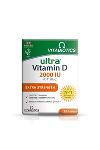 Related product image Vitabiotics Vitamins