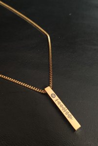 Related product image OSMANLI GÜMÜŞ Steel Necklaces