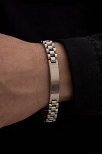 Related product image OSMANLI GÜMÜŞ Steel Bracelets
