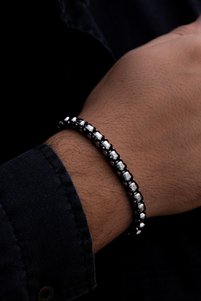 Related product image OSMANLI GÜMÜŞ Steel Bracelets