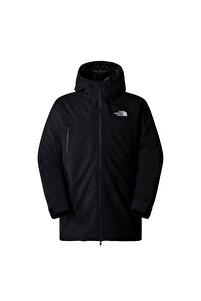 The North Face Erkek MTN Range Kaz Tüyü Parka NF0A88WEJK31 Siyah