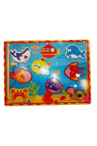 Related product image Wooden Toys Kids Puzzle and Jigsaw