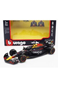Burago Formula 1 Red Bull F1 RB20 Max Verstappen 1/43 Diecast