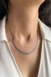 Related product image Demokan Steel Necklaces