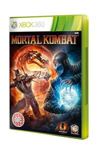 Ubisoft xbox 360 mortal kombat 9 mk 9 - Fiyatı, Yorumları