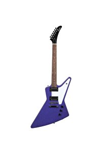 Epiphone Exclusive Explorer Elektro Gitar (Purple Sparkle