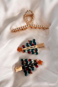 Related product image New Obsessions Hair Clips