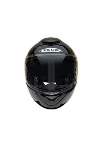 ZEUS ZS-3050 ÇENE AÇILIR KASK SİYAH - Fiyatı, Yorumları