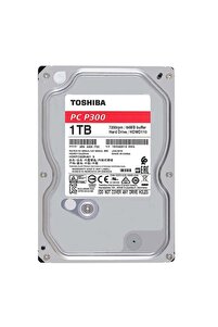 Toshiba 3,5 P300 1tb 64mb 7200rpm Hdwd110uzsva - Fiyatı, Yorumları
